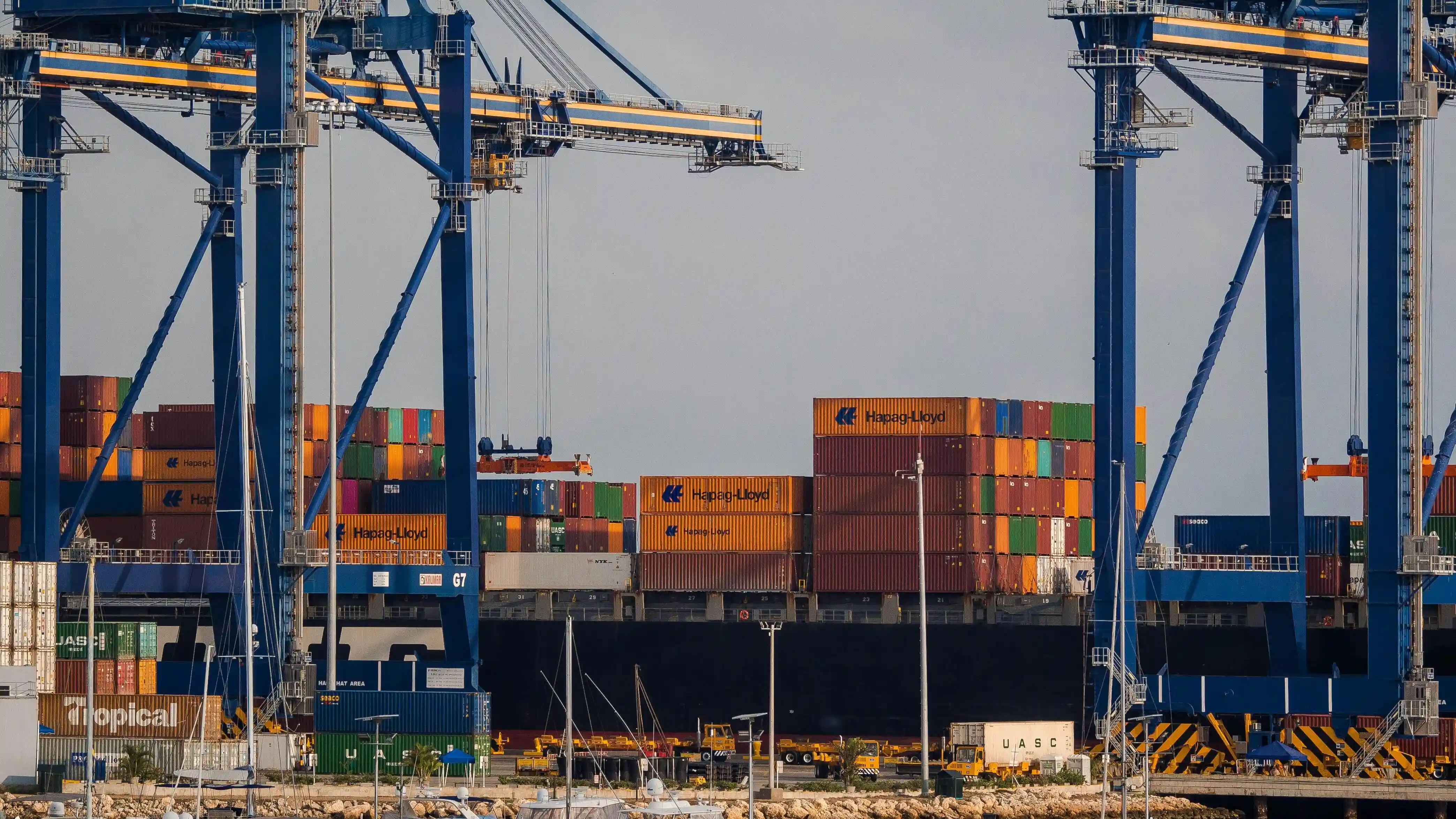 帶領內地優質產品走出國門