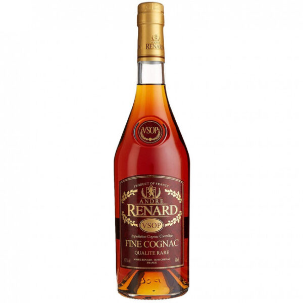 Andre Renard V.S.O.P. Fine Cognac