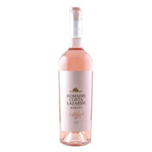 【Domaine Costa Lazaridi】Merlot Rosé Single Vineyard