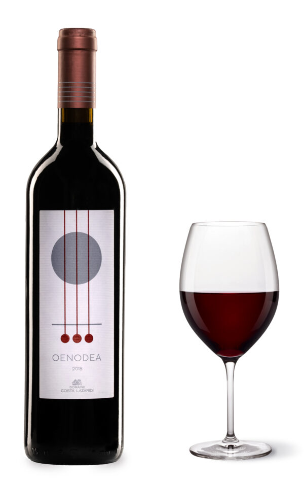 【Domaine Costa Lazaridi】Oenodea Red