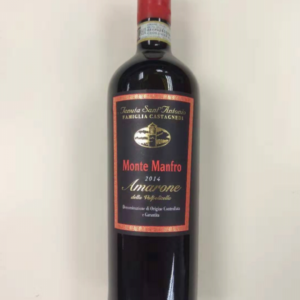 【TENUTA SANT'ANTONIO】Monte Manfro Amarone Della Valpolicella