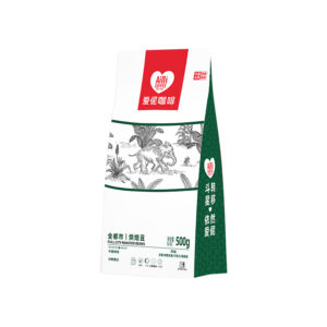 有機全都市中度烘焙咖啡豆