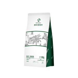 有機法式深度烘焙咖啡豆