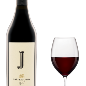 Domaine Costa Lazaridi Chateau Julia Merlot