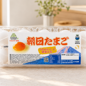 朝日日本雞蛋 L碼|2箱組合裝(共30盒,每盒10隻)