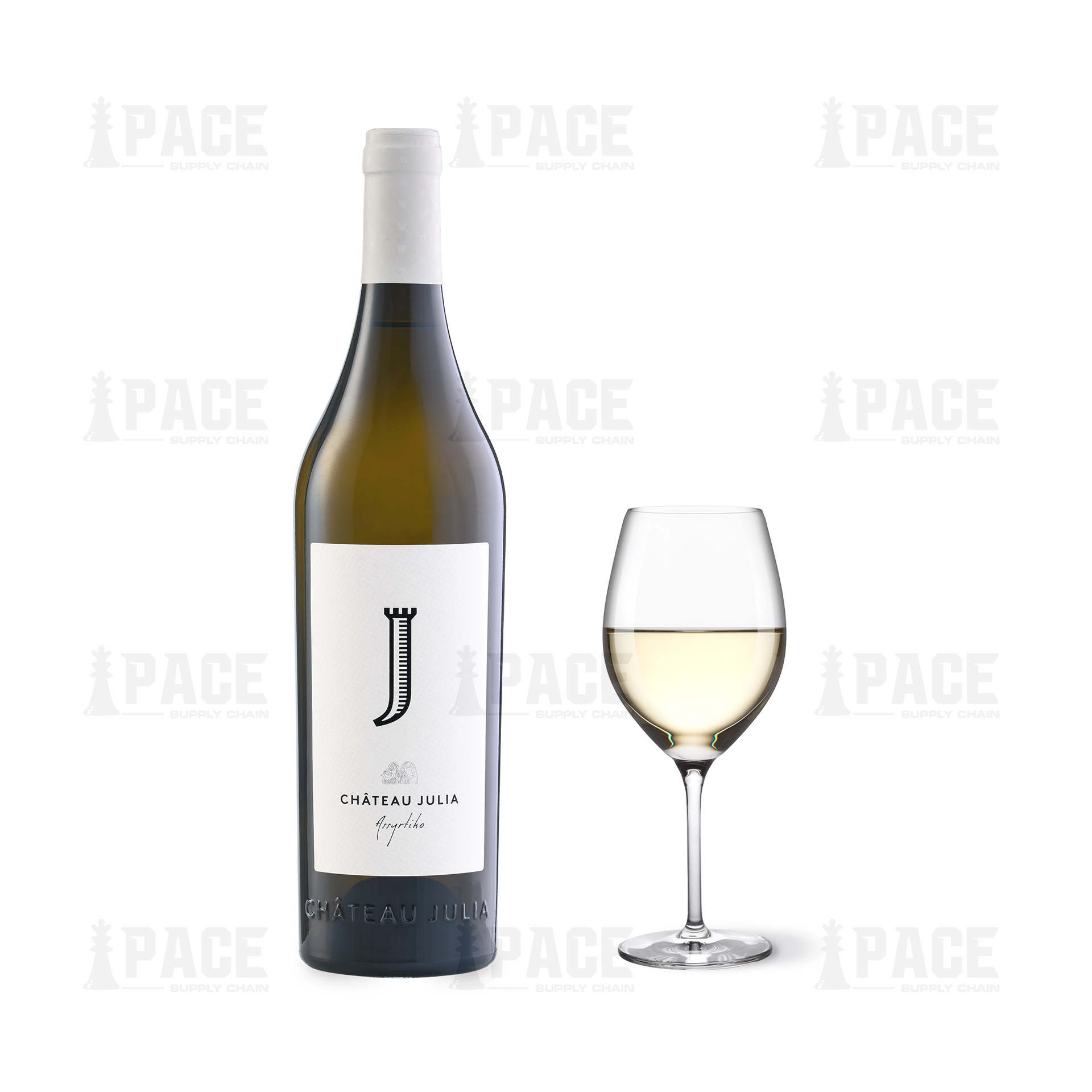 [希臘直送] Château Julia Assyrtiko 2019 PACE Supply Chain International