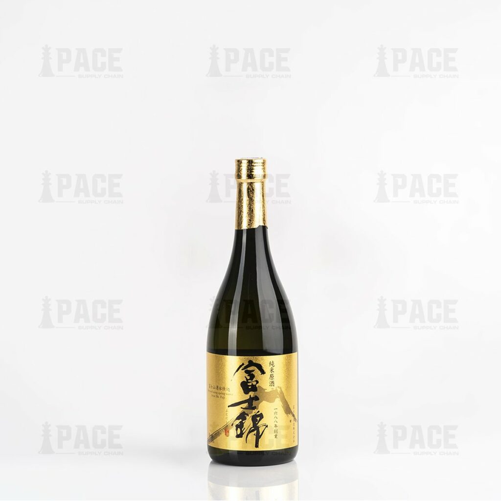 富士錦 特別純米原酒